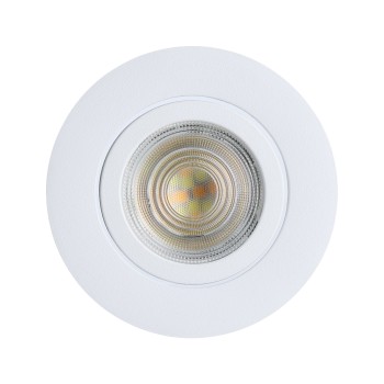Spot incastrat LED SALICETO-Z Eglo 99671, D8.8 cm, 4.7W
