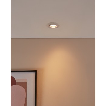 Spot incastrat LED SALICETO-Z Eglo 99671, D8.8 cm, 4.7W