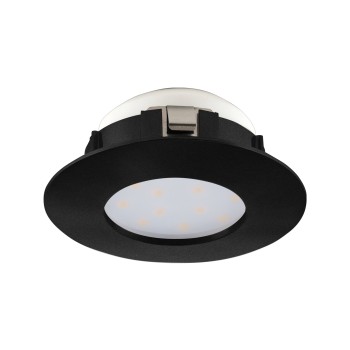 Spot incastrat LED PINEDA Eglo 900743, D7.8 cm, 4.9W