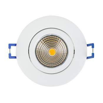 Set 3 spoturi incastrate LED SALICETO Eglo 900745, D8.8 cm, 3x6W