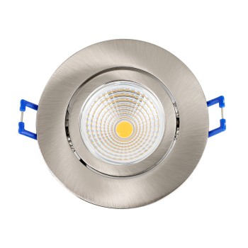 Set 3 spoturi incastrate LED SALICETO Eglo 900746, D8.8 cm, 3x6W