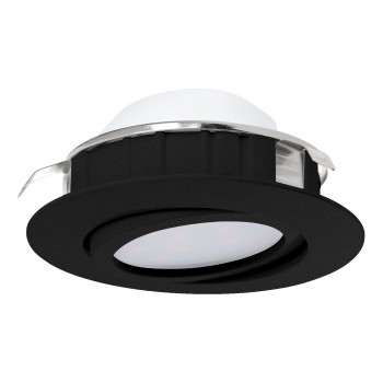 Spot incastrat LED PINEDA Eglo 900748, D8.4 cm, 5.5W