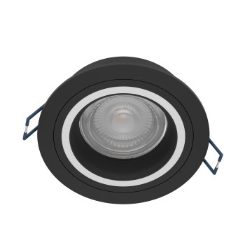 Spot incastrat LED CAROSSO-Z Eglo 900764, D9.3 cm, 4.7W