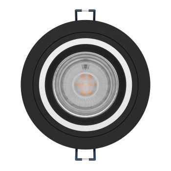 Spot incastrat LED CAROSSO-Z Eglo 900764, D9.3 cm, 4.7W