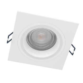 Spot incastrat LED CAROSSO-Z Eglo 900765, 9.3x9.3 cm, 4.7W