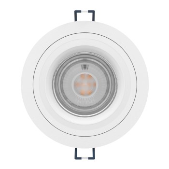 Spot incastrat LED CAROSSO-Z Eglo 900766, D9.3 cm, 4.7W