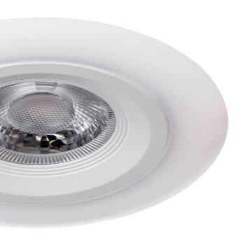 Spot incastrat LED CALONGE Eglo 900912, D10 cm, 4.8W