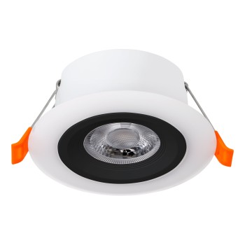 Spot incastrat LED CALONGE Eglo 900914, D10 cm, 4.8W