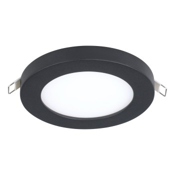 Spot incastrat LED FUEVA FLEX Eglo 900931, D11.7 cm, 5.5W