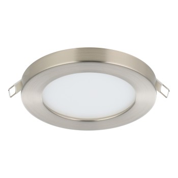 Spot incastrat LED FUEVA FLEX Eglo 900933, D11.7 cm, 5.5W