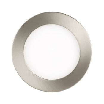 Spot incastrat LED FUEVA FLEX Eglo 900933, D11.7 cm, 5.5W