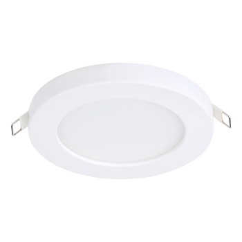 Spot incastrat LED FUEVA FLEX Eglo 900935, D11.7 cm, 5.5W