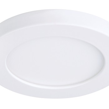 Spot incastrat LED FUEVA FLEX Eglo 900935, D11.7 cm, 5.5W