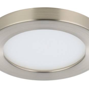 Spot incastrat LED FUEVA FLEX Eglo 900936, D11.7 cm, 5.5W