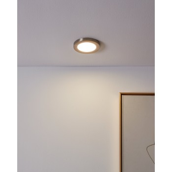 Spot incastrat LED FUEVA FLEX Eglo 900936, D11.7 cm, 5.5W