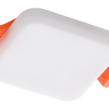 Spot incastrat LED RAPITA Eglo 900966, 7.5x7.5 cm, 4.5W