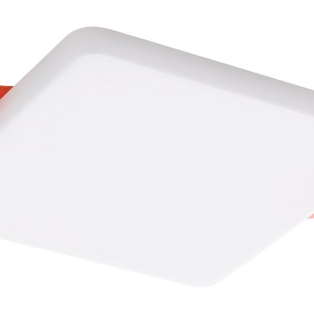 Spot incastrat LED RAPITA Eglo 900968, 15.5x15.5 cm, 11.5W