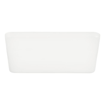 Spot incastrat LED RAPITA Eglo 900969, 21.5x21.5 cm, 18W