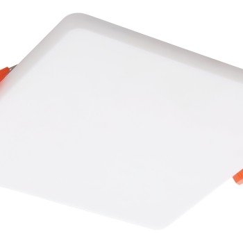 Spot incastrat LED RAPITA Eglo 900969, 21.5x21.5 cm, 18W