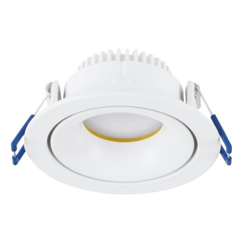 Spot incastrat LED ARENALS Eglo 901167, D9.2 cm, 4.9W