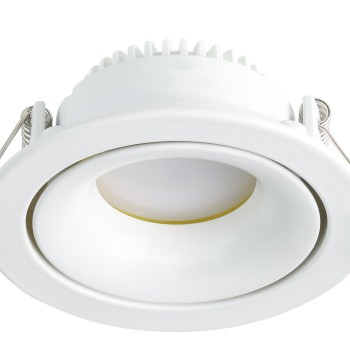 Spot incastrat LED ARENALS Eglo 901167, D9.2 cm, 4.9W