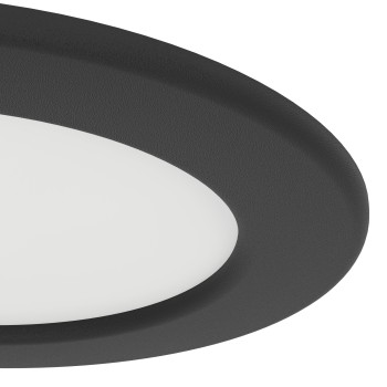 Spot incastrat LED FUEVA 6 Eglo 901387, D11.9 cm, 6.3W