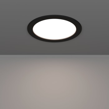 Spot incastrat LED FUEVA 6 Eglo 901388, D16.8 cm, 10.5W