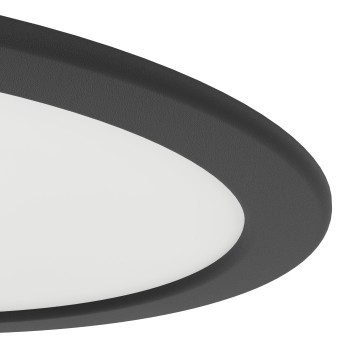 Spot incastrat LED FUEVA 6 Eglo 901389, D21.6 cm, 18.5W