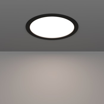 Spot incastrat LED FUEVA 6 Eglo 901389, D21.6 cm, 18.5W