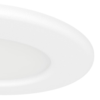 Spot incastrat LED FUEVA 6 Eglo 901395, D8.8 cm, 3.7W