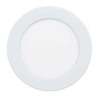 Spot incastrat LED FUEVA 6 Eglo 901396, D11.9 cm, 6.3W