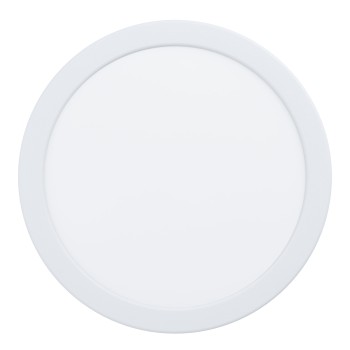 Spot incastrat LED FUEVA 6 Eglo 901398, D21.6 cm, 18.5W
