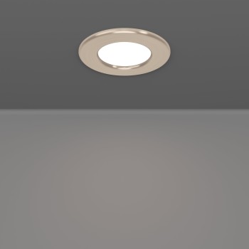 Set 3 spoturi incastrate LED FUEVA 6 Eglo 901403, D8.8 cm, 3x3.7W