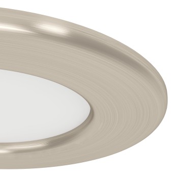 Spot incastrat LED FUEVA 6 Eglo 901404, D8.8 cm, 3.7W