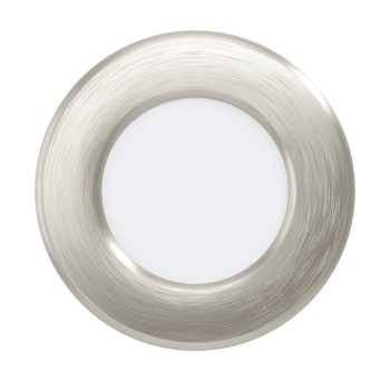 Spot incastrat LED FUEVA 6 Eglo 901404, D8.8 cm, 3.7W