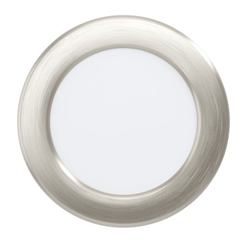 Spot incastrat LED FUEVA 6 Eglo 901405, D11.9 cm, 6.3W