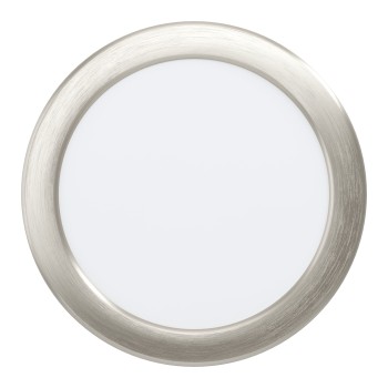 Spot incastrat LED FUEVA 6 Eglo 901406, D16.8 cm, 10.5W