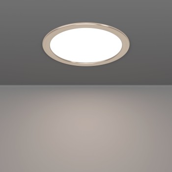 Spot incastrat LED FUEVA 6 Eglo 901407, D21.6 cm, 18.5W