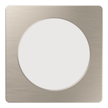 Spot incastrat LED FUEVA 6 Eglo 901408, 11.9x11.9 cm, 6.3W