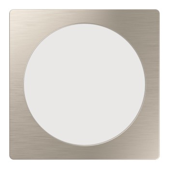 Spot incastrat LED FUEVA 6 Eglo 901409, 16.6x16.6 cm, 10.5W