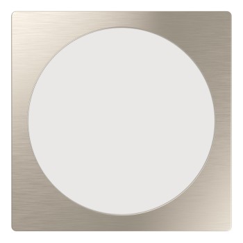 Spot incastrat LED FUEVA 6 Eglo 901411, 21.6x21.6 cm, 18.5W