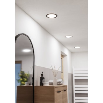 Spot incastrat LED FUEVA 6 Eglo 901414, D16.8 cm, 10.5W