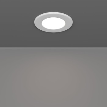 Spot incastrat LED FUEVA 6 Eglo 901416, D8.8 cm, 3.7W