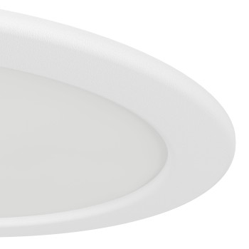 Spot incastrat LED FUEVA 6 Eglo 901418, D16.8 cm, 10.5W