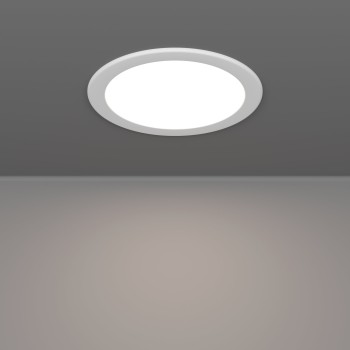Spot incastrat LED FUEVA 6 Eglo 901418, D16.8 cm, 10.5W