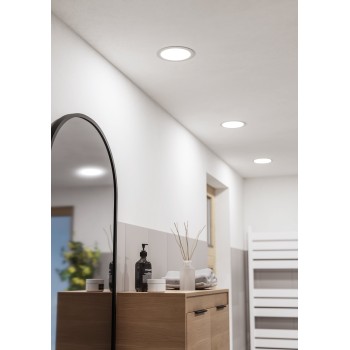 Spot incastrat LED FUEVA 6 Eglo 901418, D16.8 cm, 10.5W