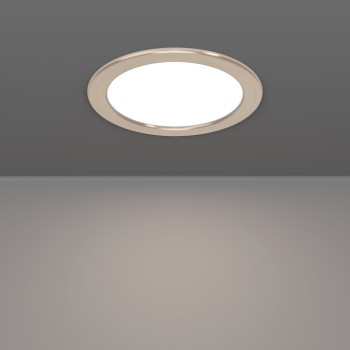 Spot incastrat LED FUEVA 6-Z Eglo 901436, D16.8 cm, 9.5W