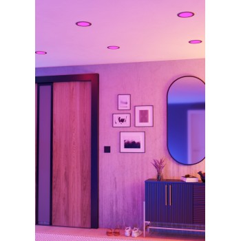 Spot incastrat LED FUEVA 6-Z Eglo 901436, D16.8 cm, 9.5W