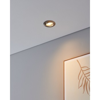Set 3 spoturi incastrate FAVAZZINA Eglo 901757, D8.8 cm, 3xGU10