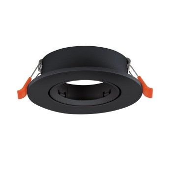 Spot incastrat BARRANCO GU10 Eglo 902227, D9 cm, 1xGU10